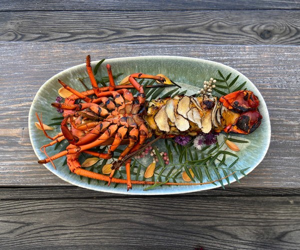 Recipe of the week: Dynamite lobster