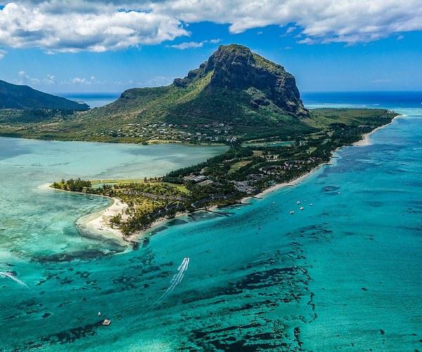 New Premium Visa for Mauritius