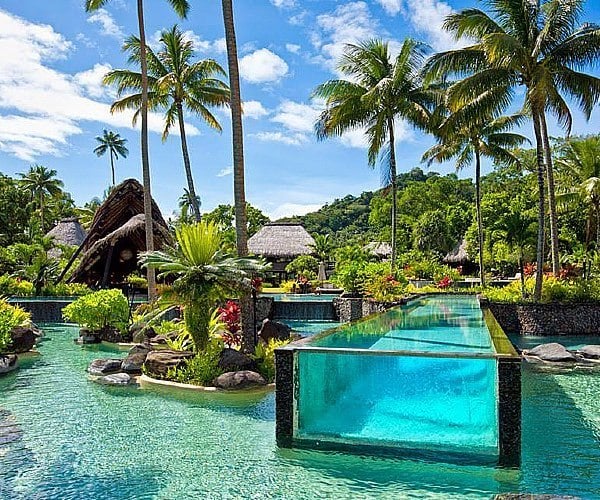 Top 5 most amazing hotels to put on your bucket list