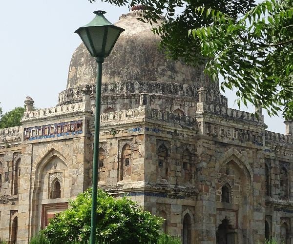 lodhi gardens