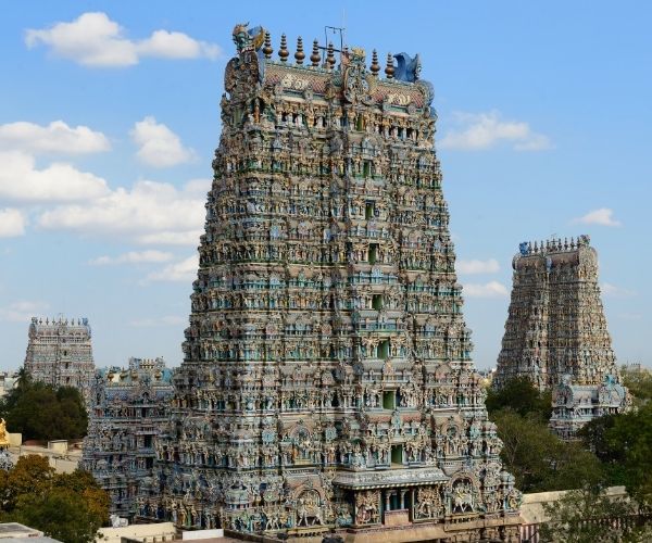 South India Tours_Madurai