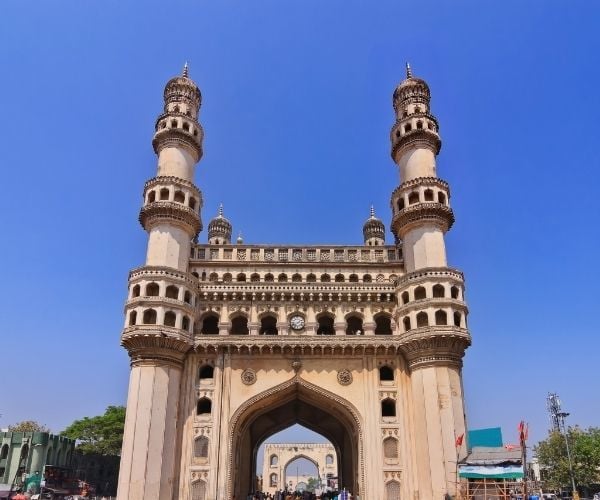 South India Tours_Hyderabad