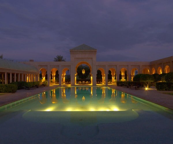 Luxury volunteer vacation Morocco