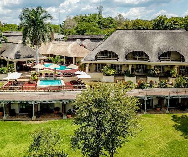 Classic Rooms (30) - The Victoria Falls Hotel