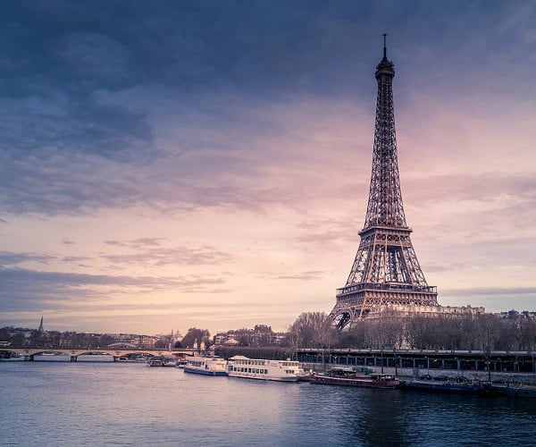 Win a romantic getaway for two to Paris!