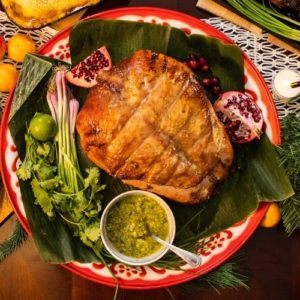 Recipe of the week: Thai chili-lime turkey