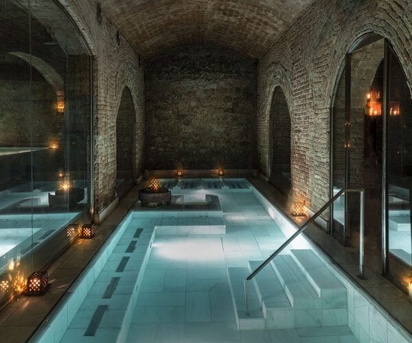 The best spa days in Barcelona