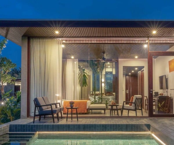 Hotels that are open in Cambodia for a staycation