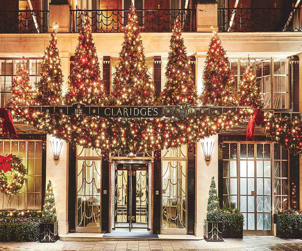 The best Christmas traditions in luxury hotels 2020
