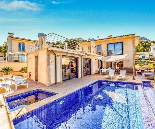 Villa Cavall in Mallorca