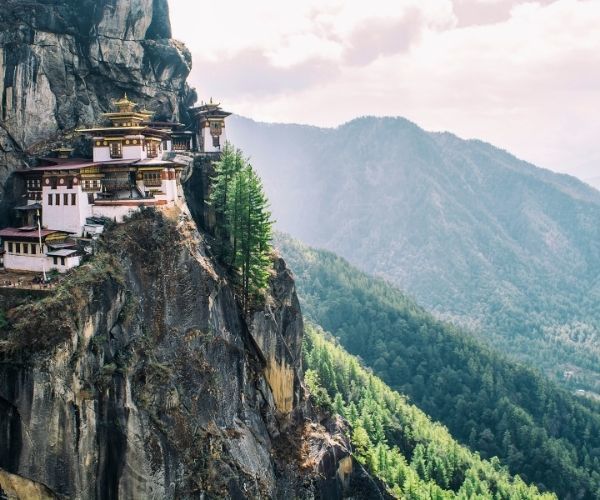 Paro Bhutan