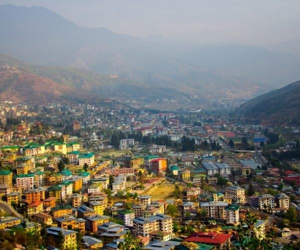 Thimphu Bhutan
