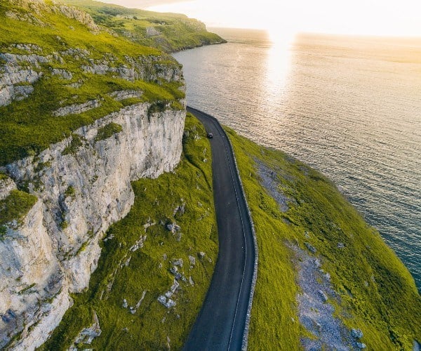 The Great Orme in Llandudno, North Wales