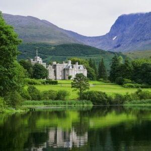 The top 5 castle hotels in Scotland