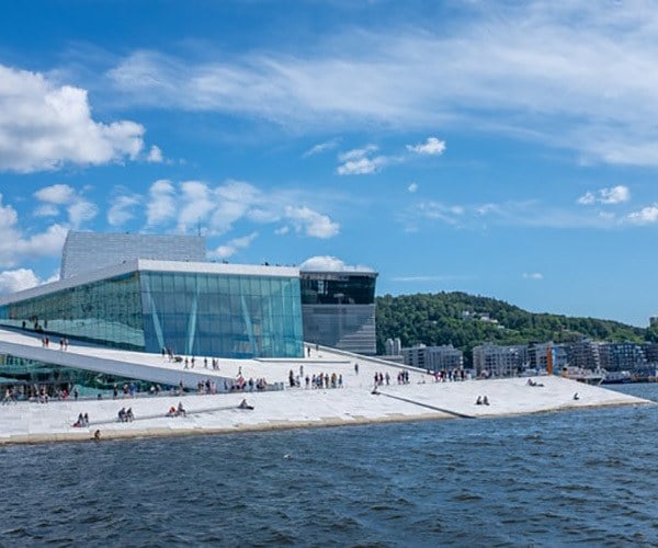 Oslo Opera House