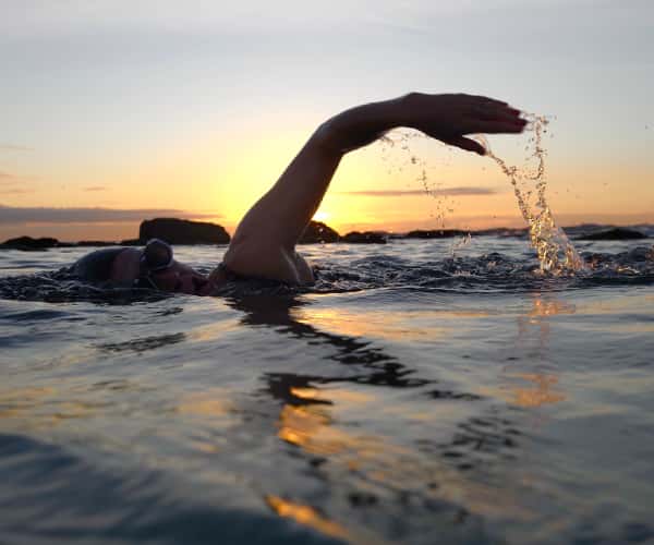 Wild Swimming in Wales