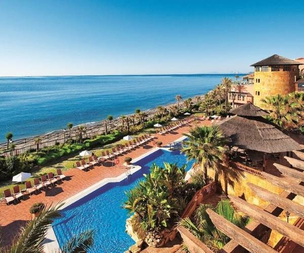 Our favourite luxury hotel rooms in the Costa del Sol