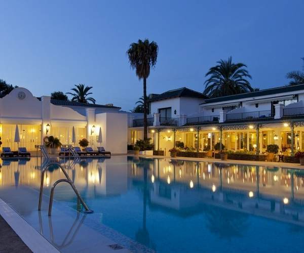 Los Monteros Hotel Costa del Sol