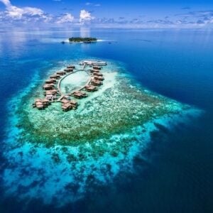 5 of the best new luxury hotels in the Maldives
