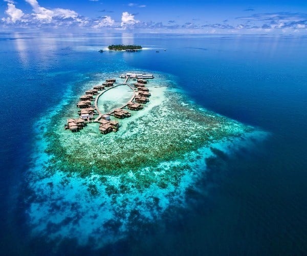 5 of the best new luxury hotels in the Maldives