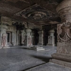 Top 5 caves in India