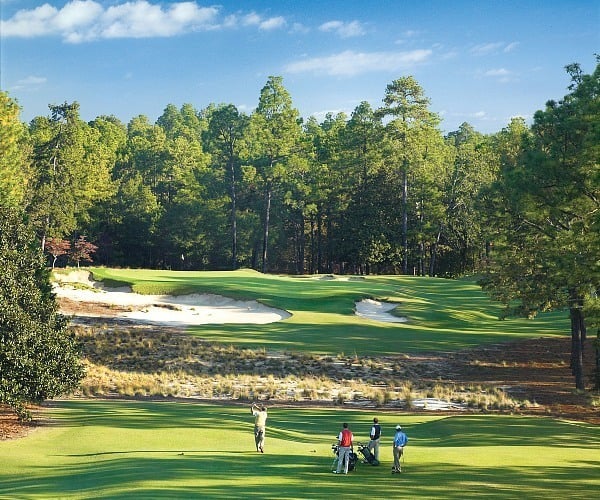 My favorite golf resorts for non-golfers in the American South