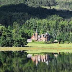 Top 5 country house hotels in Scotland