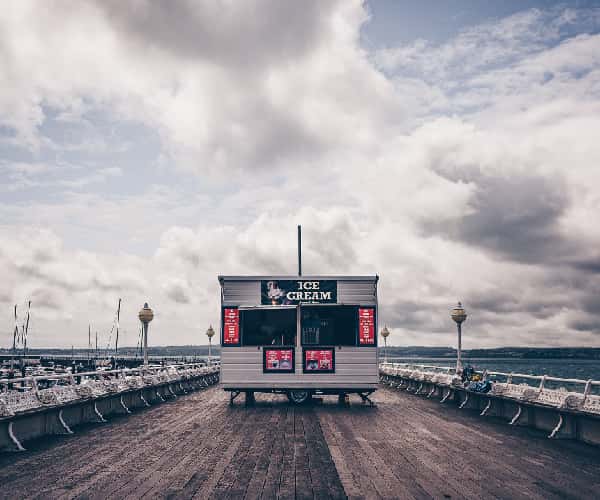 Torquay Pier