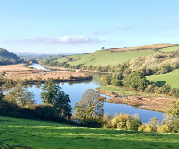 The River Dart Country Park