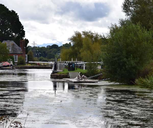 Exeter Ship Canal