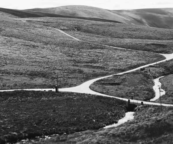 Tregaron Bog in Ceredigion