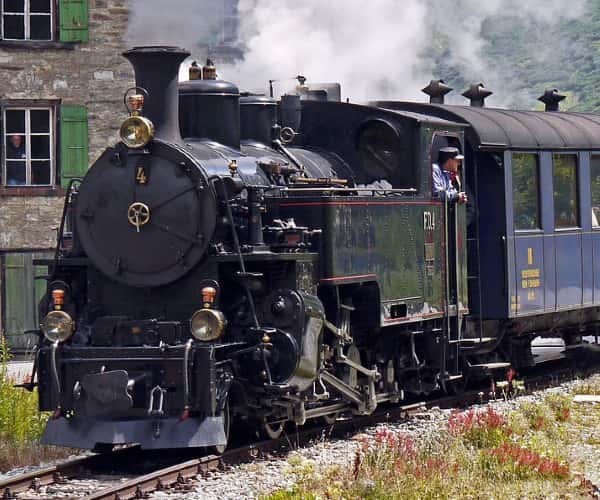 Devon's steam railway heritage