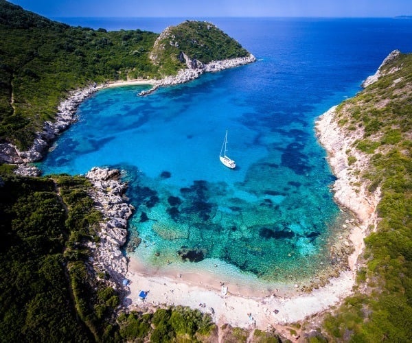 The magical Ionian Islands of Greece