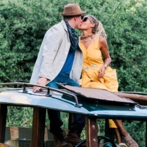 Why a Kenyan safari is the most romantic couple’s getaway