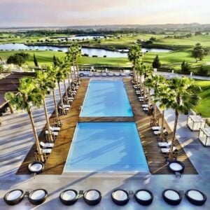 The best 5 luxury resorts in the Algarve