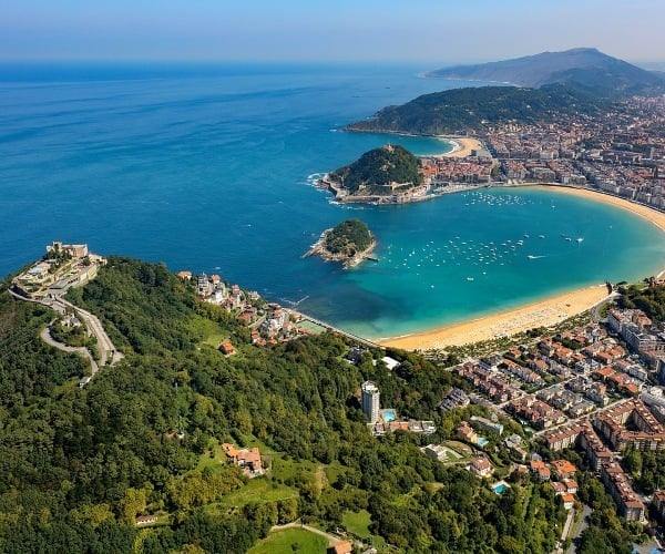 New to Spain: Nobu Hotel and Restaurant San Sebastián