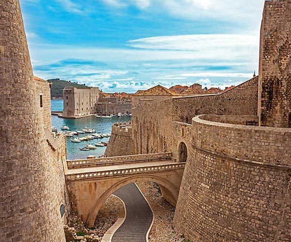 Amazing ideas for a romantic getaway in Dubrovnik