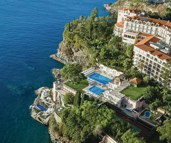 Belmond Reids Palace in Funchal