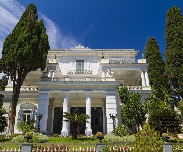 corfu palace