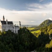 germany neuschwanstein castle