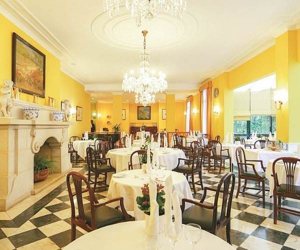 Quinta da Bela Vista Dining Room