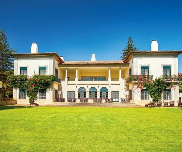 Quinta da Casa Branca in Funchal