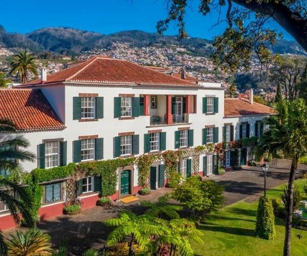 Quinta Jardins do Lago in Funchal