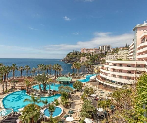 Royal Savoy in Funchal