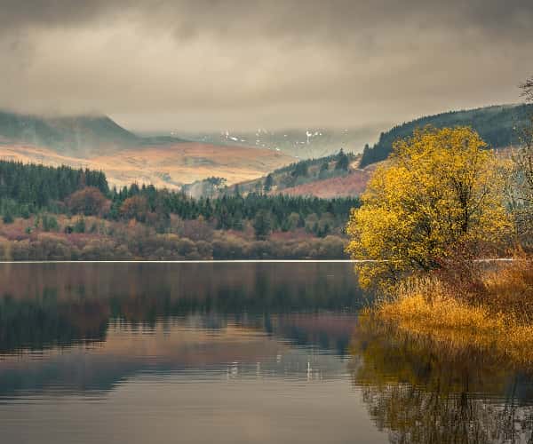 The magnificent Brecon Beacons