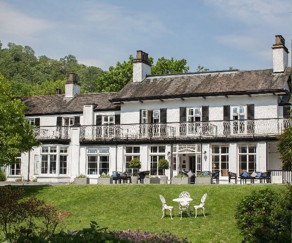 Rothay Manor in the Lake District