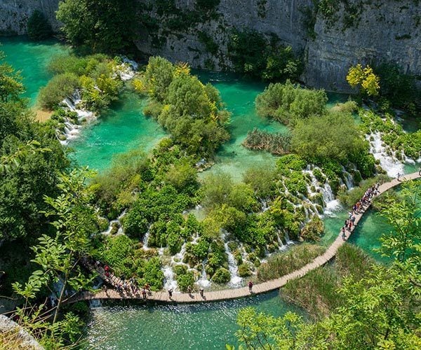 Explore Croatia’s 8 national parks