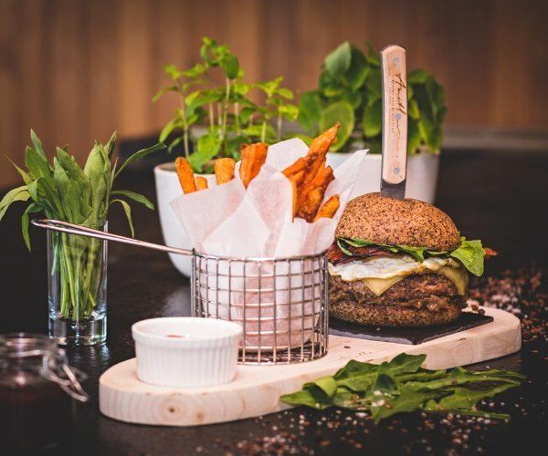 Is this the Maldives’ most ethical burger?