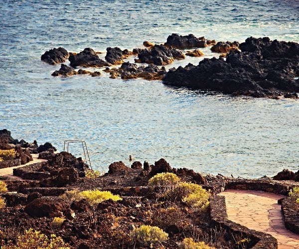 Cala de Tacorón El Hierro