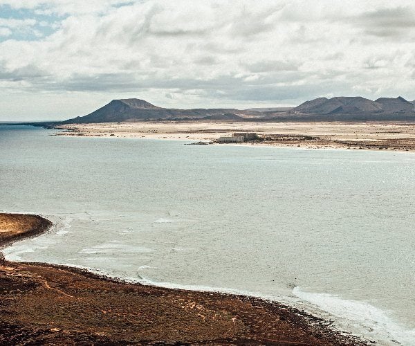 Dunas de Corralejo Fuerteventura